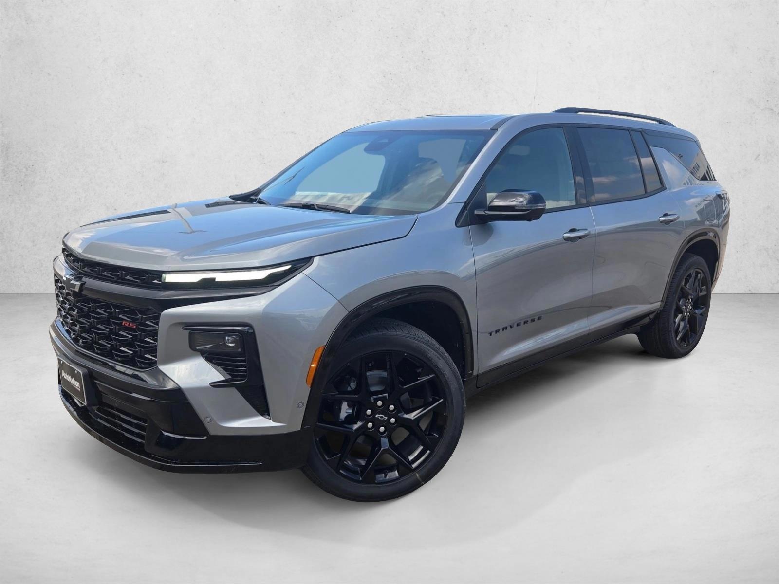 Thumbnail: 2026 Chevrolet Traverse - 1