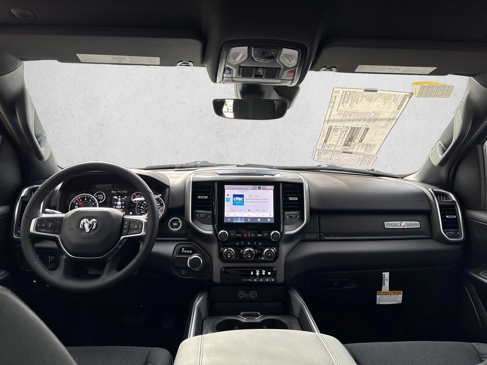 Thumbnail: 2027 RAM 1500 - 4