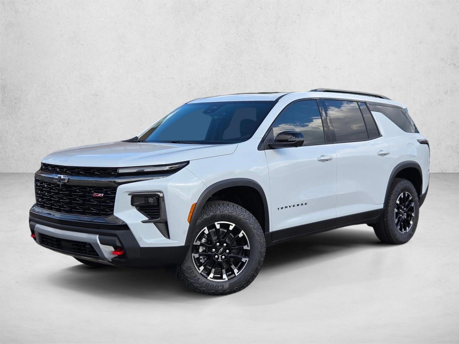Thumbnail: 2026 Chevrolet Traverse - 1