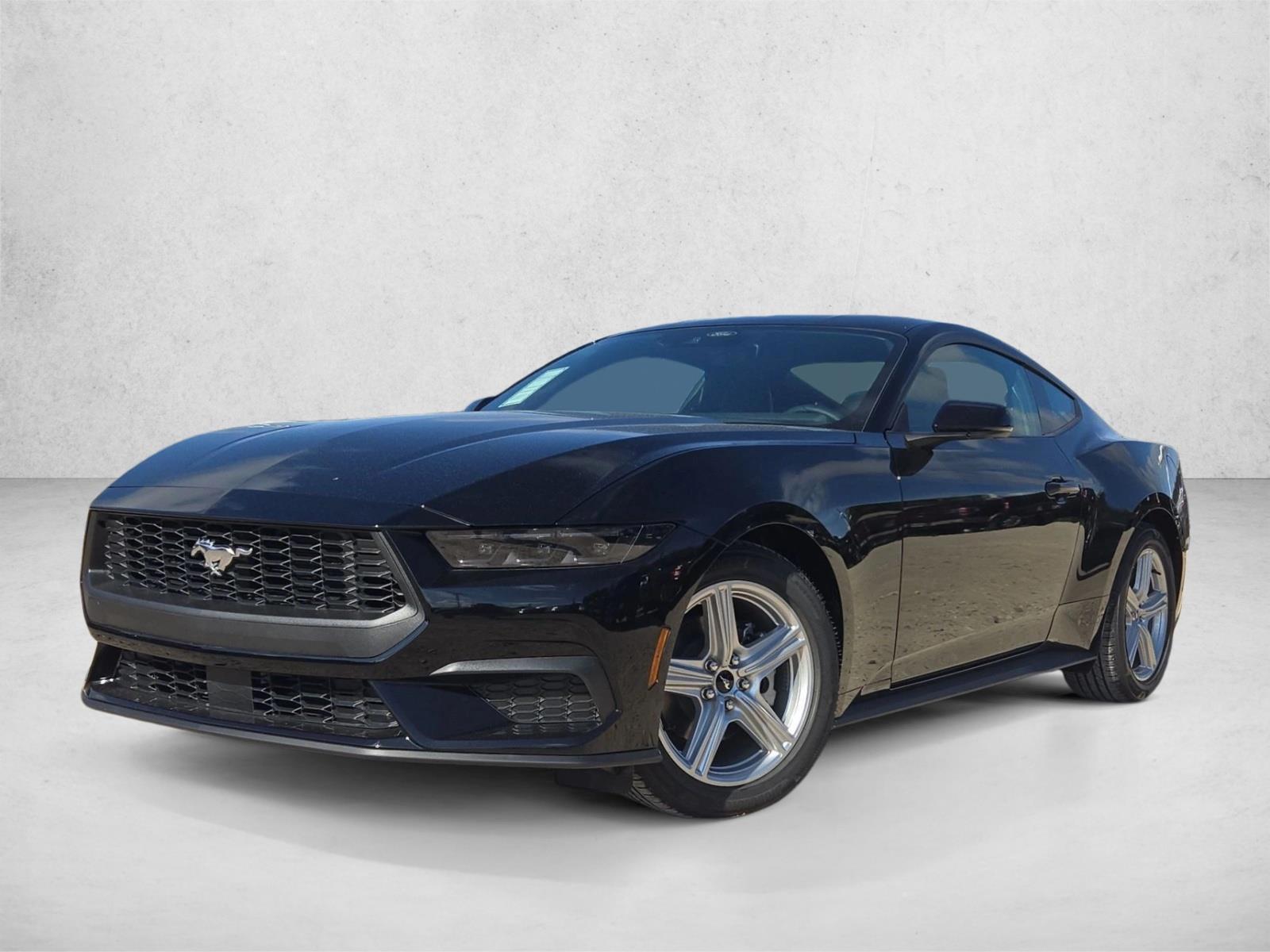 Thumbnail: 2026 Ford Mustang - 1