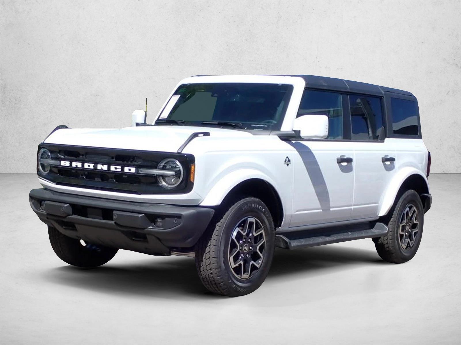 Thumbnail: 2026 Ford Bronco - 1