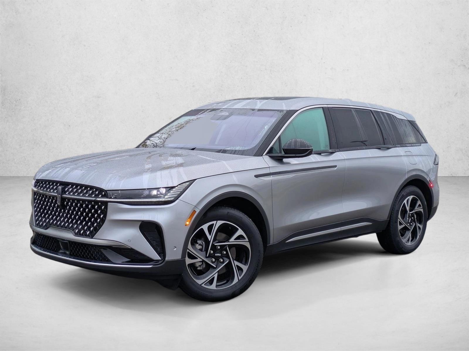 2024 Lincoln Nautilus