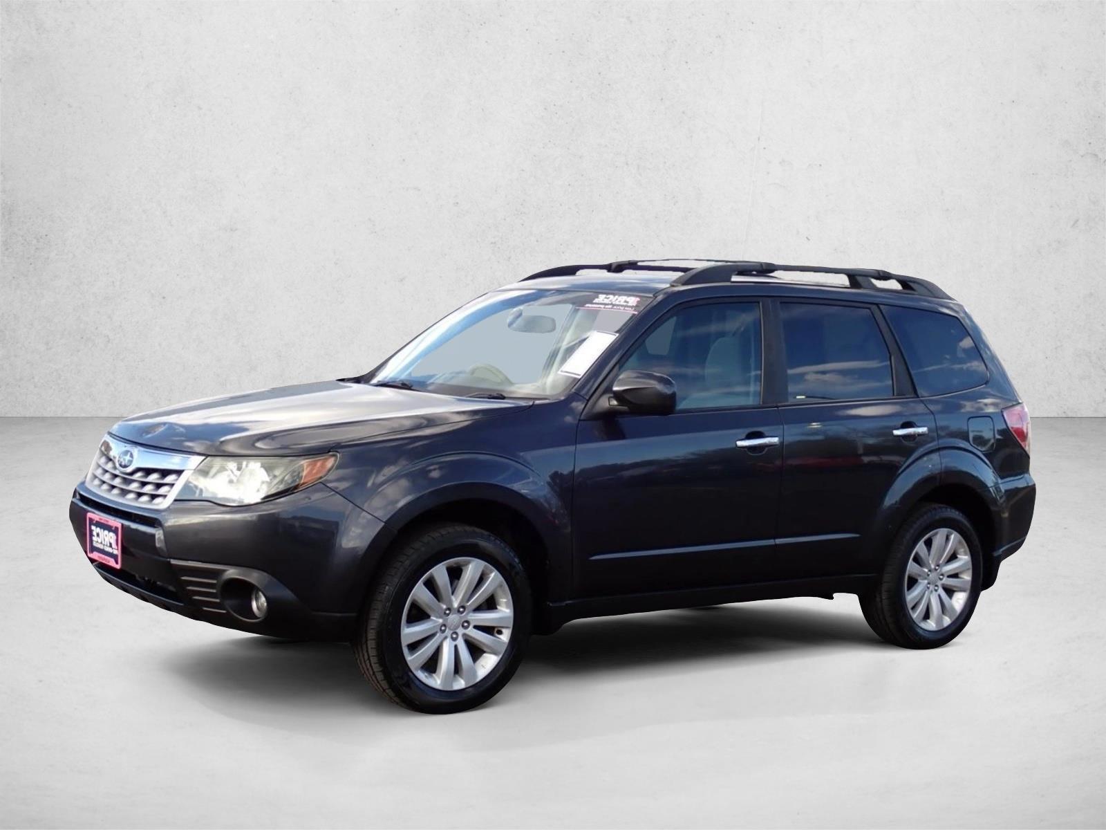 2013 Subaru Forester