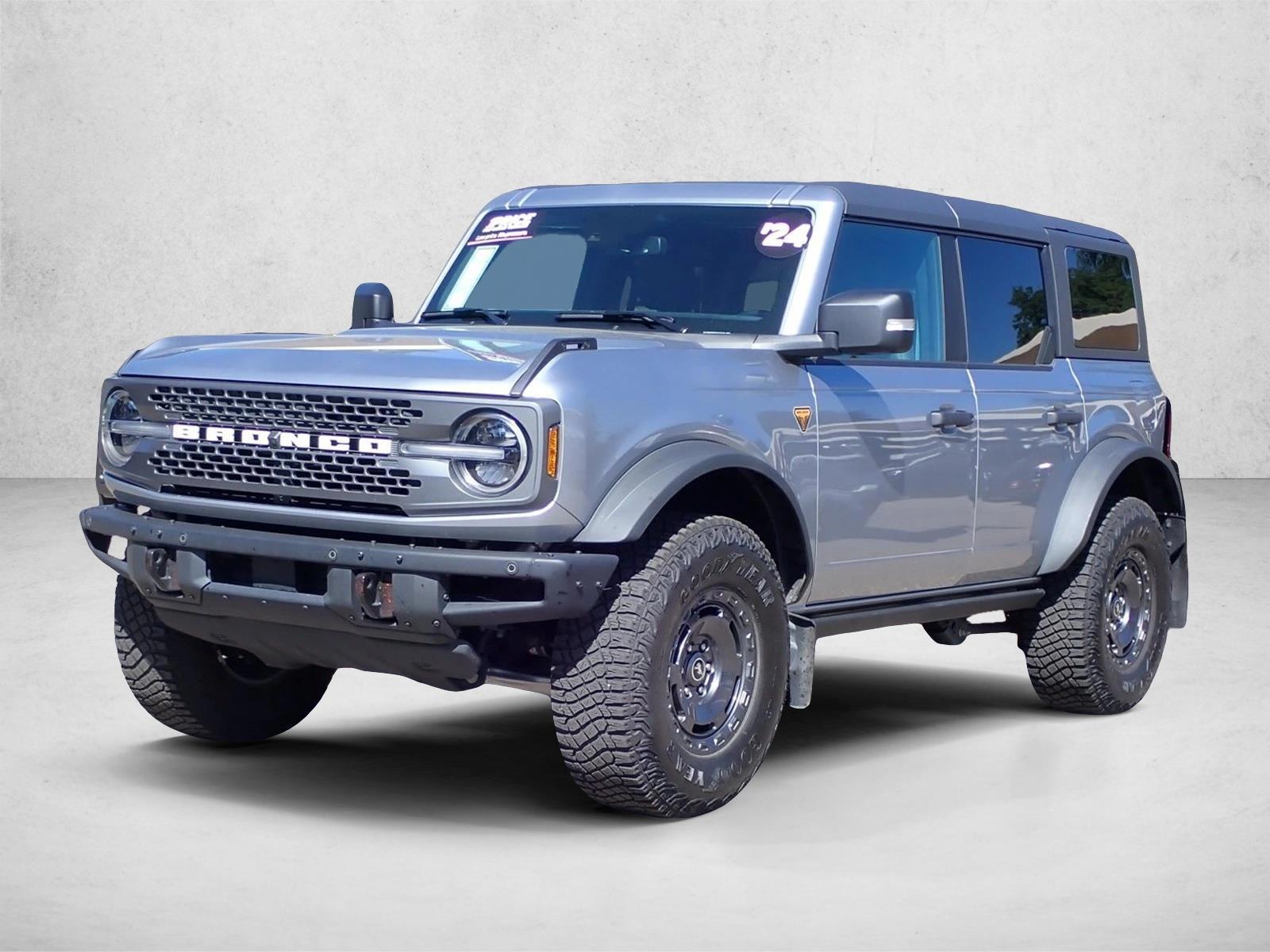 Thumbnail: 2024 Ford Bronco - 1