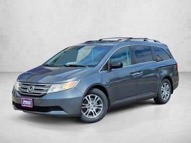 2012 Honda Odyssey EX-L -
                  Renton, WA