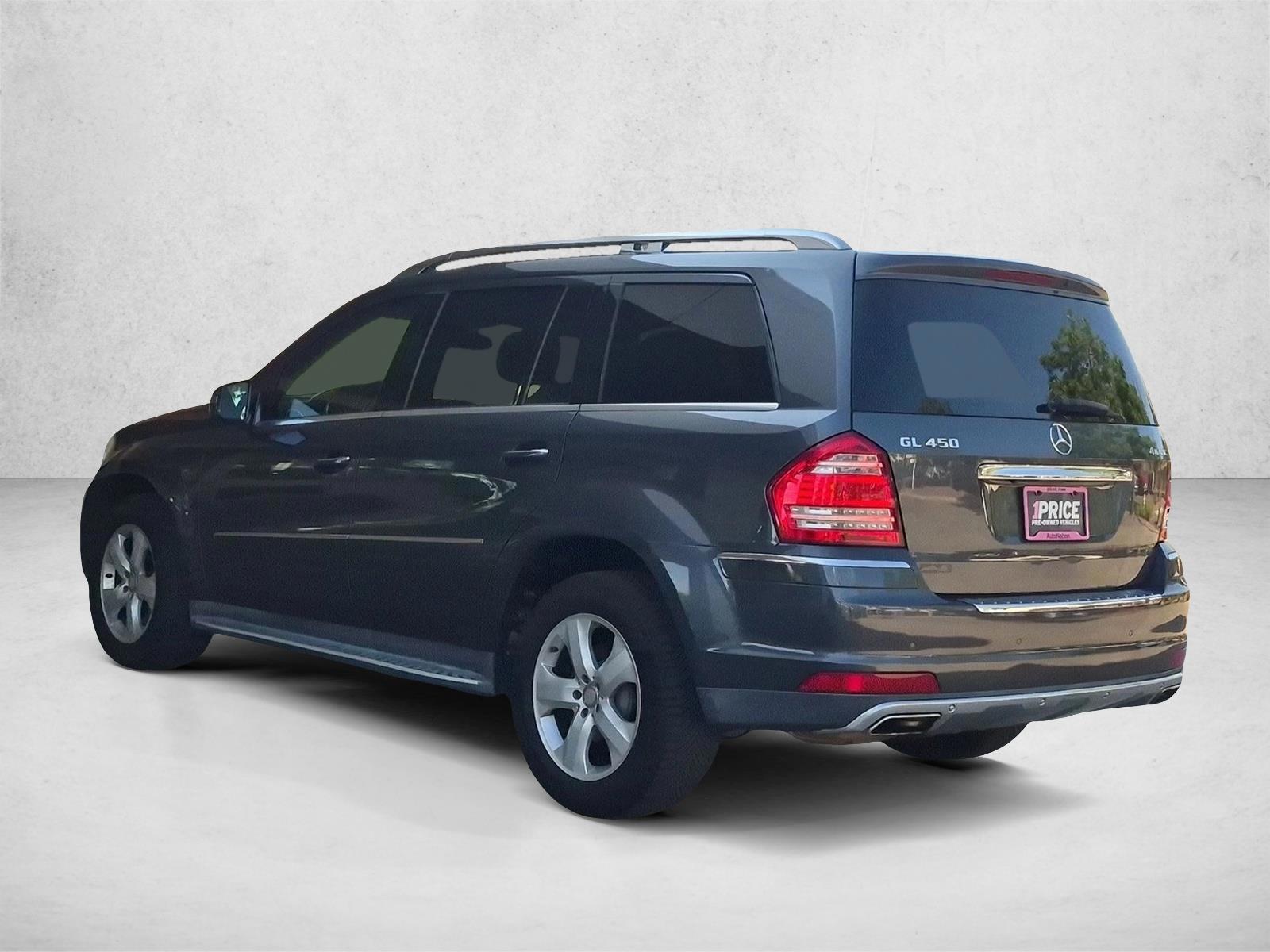2012 Mercedes-Benz GL