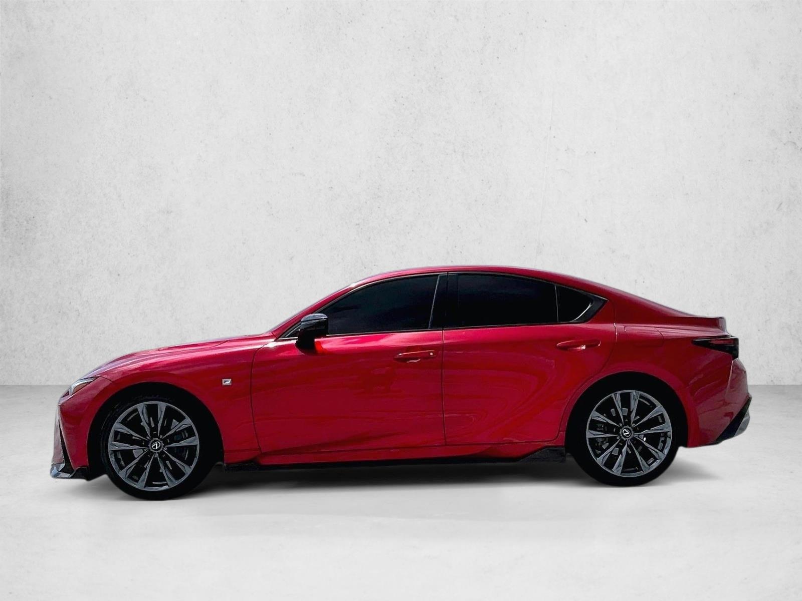 Thumbnail: 2025 Lexus IS - 2