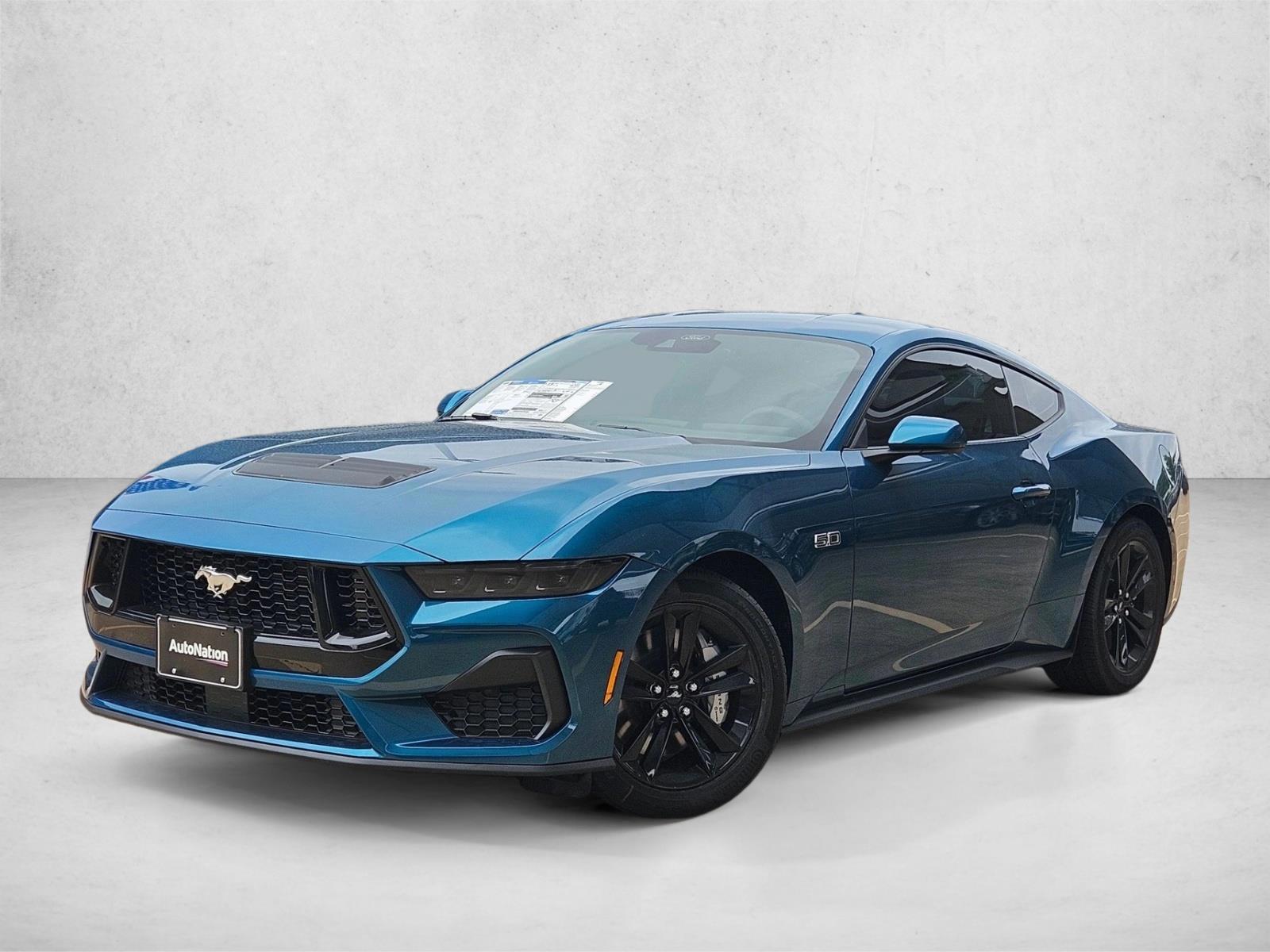 Thumbnail: 2026 Ford Mustang - 1