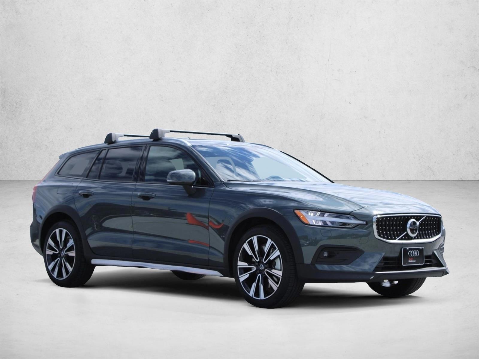 2026 Volvo V60 Cross Country