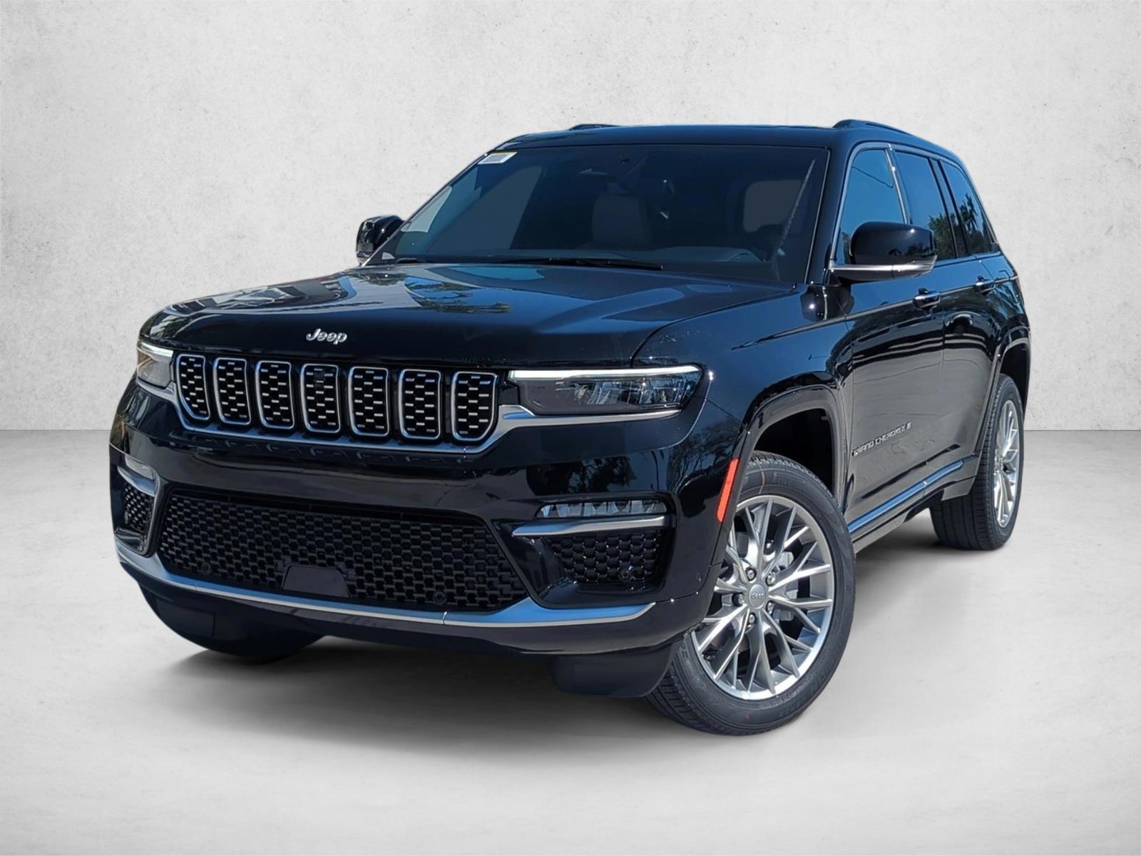 Thumbnail: 2025 Jeep Grand Cherokee - 1
