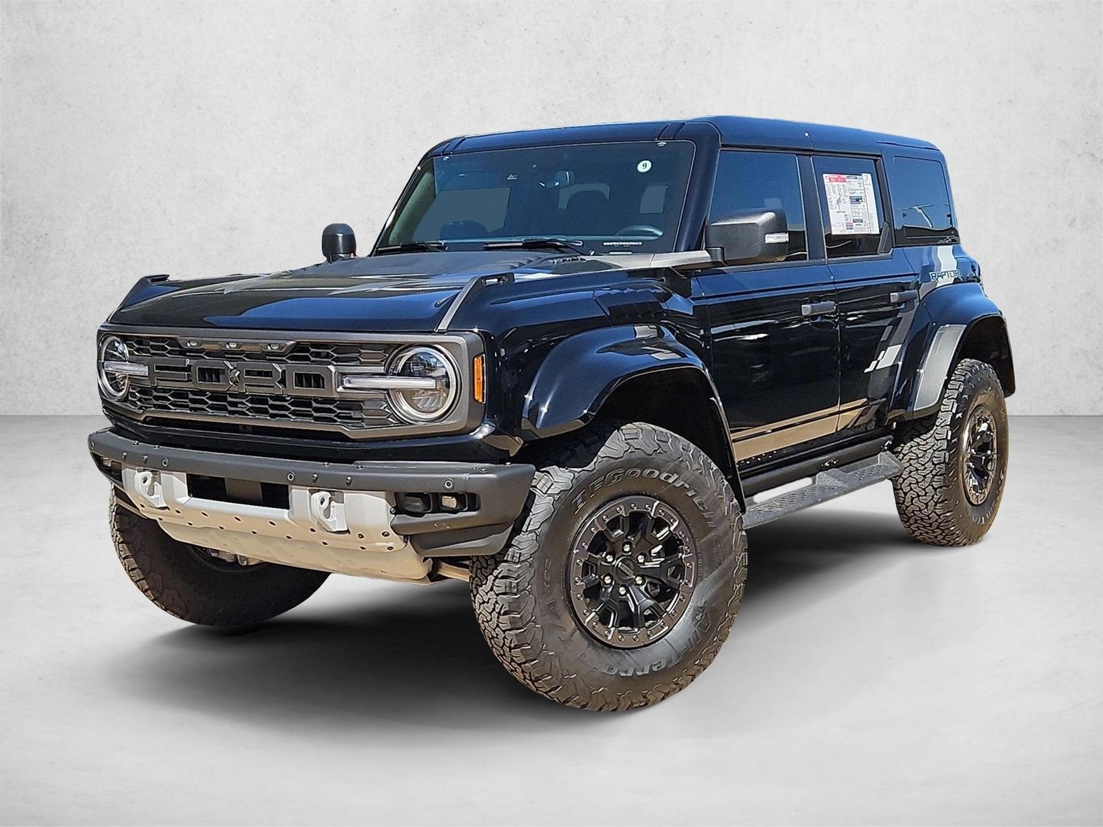 Thumbnail: 2025 Ford Bronco - 1