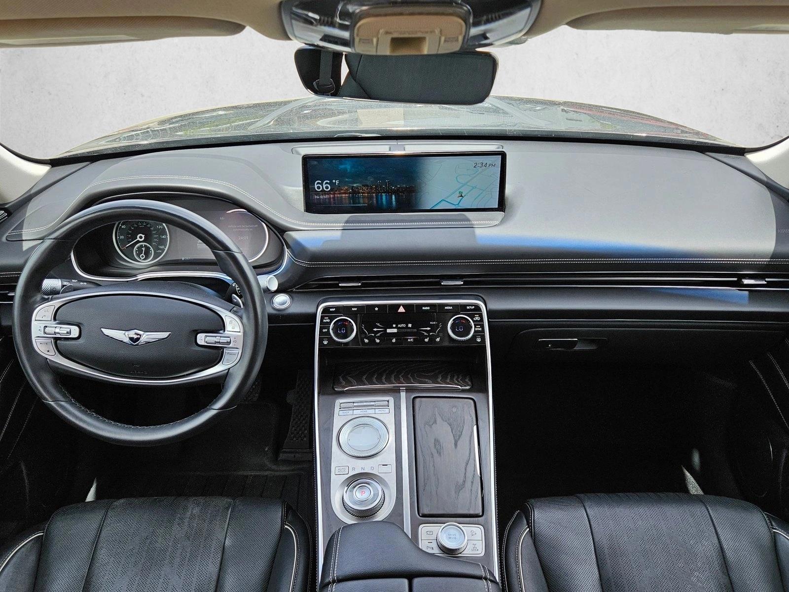 Thumbnail: 2021 Genesis GV80 - 3