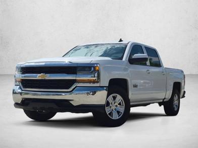 2018 Chevrolet Silverado 1500 LT -
                  Colorado Springs, CO