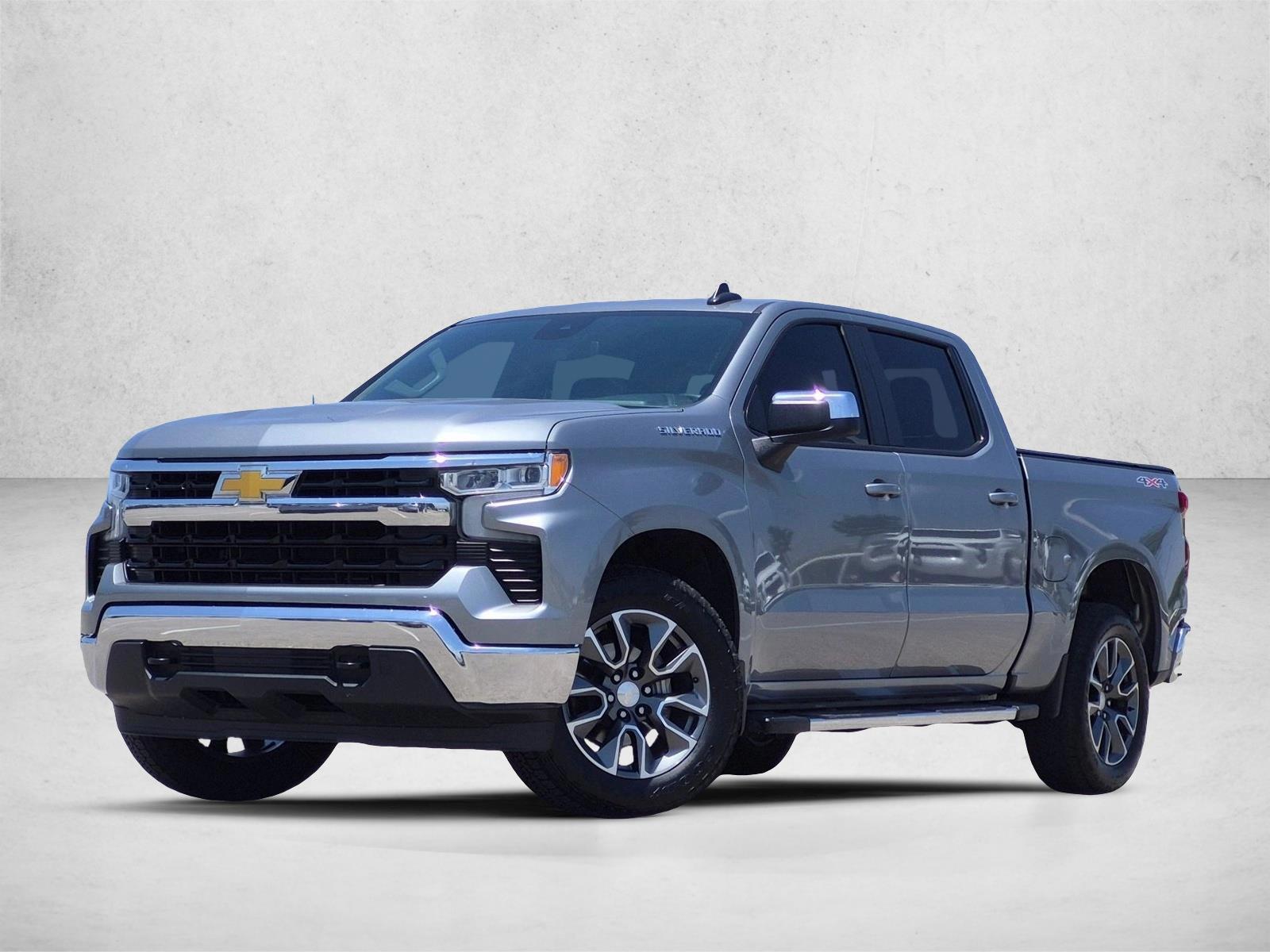 2023 Chevrolet Chevrolet Silverado 1500