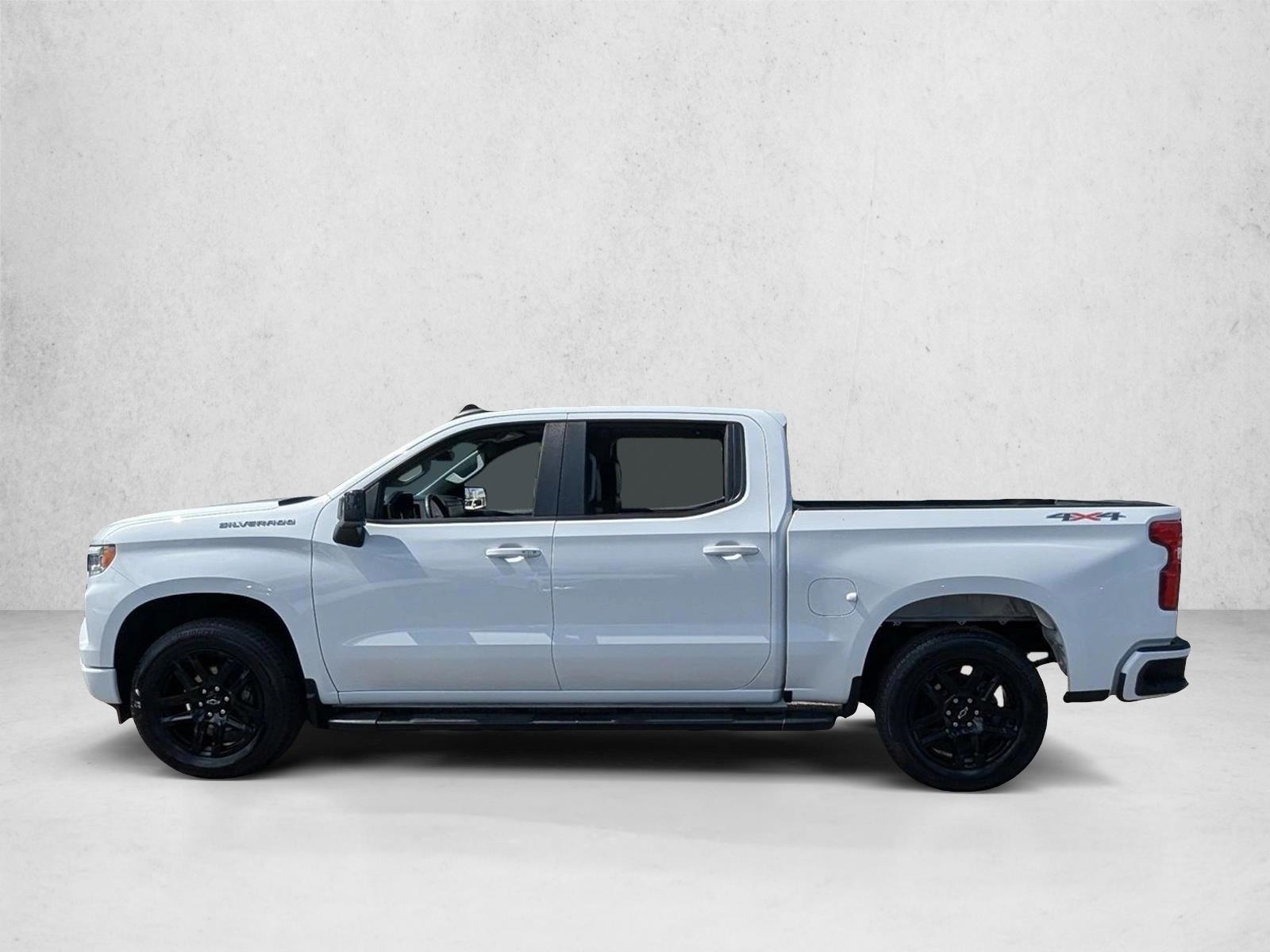 Thumbnail: 2024 Chevrolet Silverado 1500 - 2