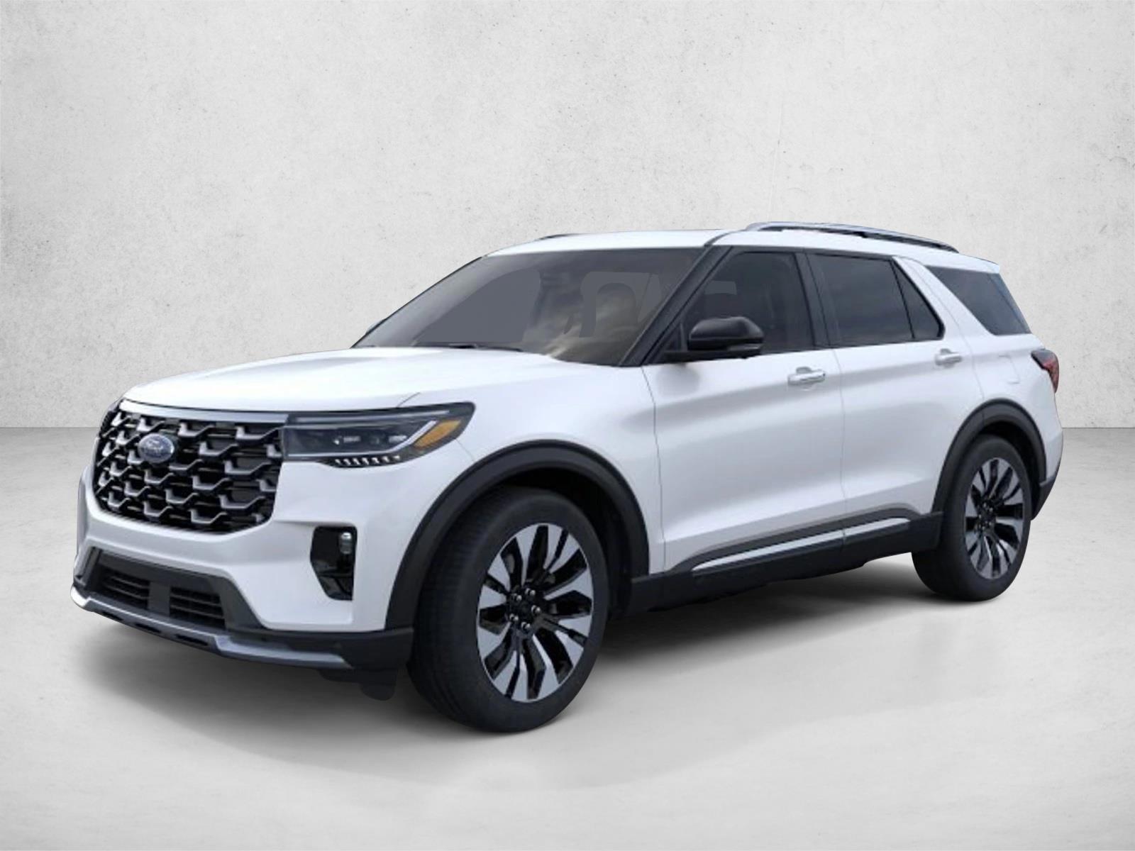 Thumbnail: 2026 Ford Explorer - 1