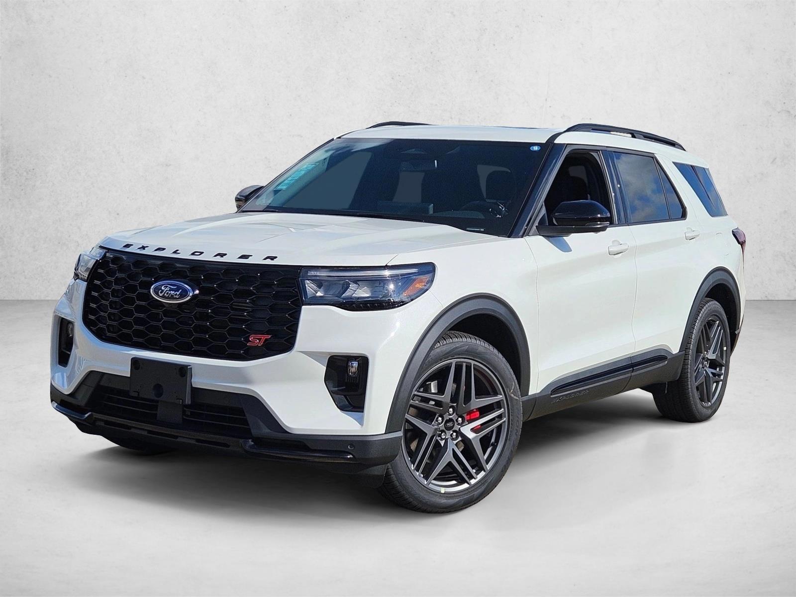 Thumbnail: 2026 Ford Explorer - 1