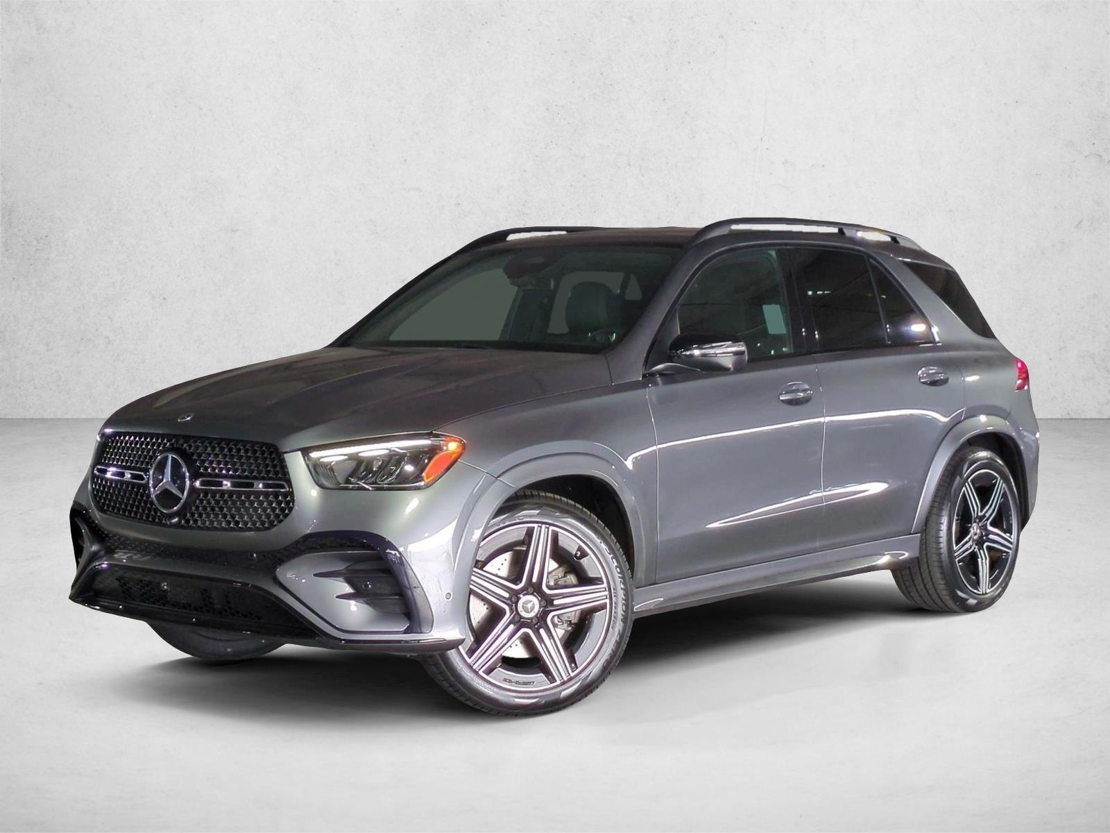 Thumbnail: 2024 Mercedes-Benz GLE - 1