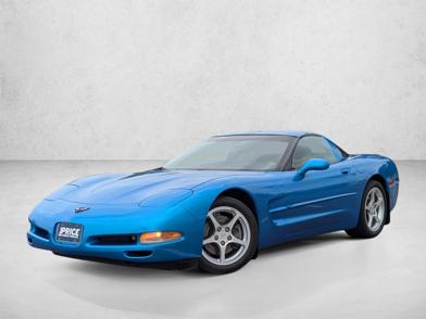 2000 Chevrolet Corvette  -
                  Denton, TX