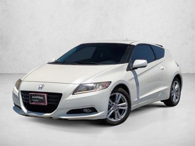 2011 Honda CR-Z