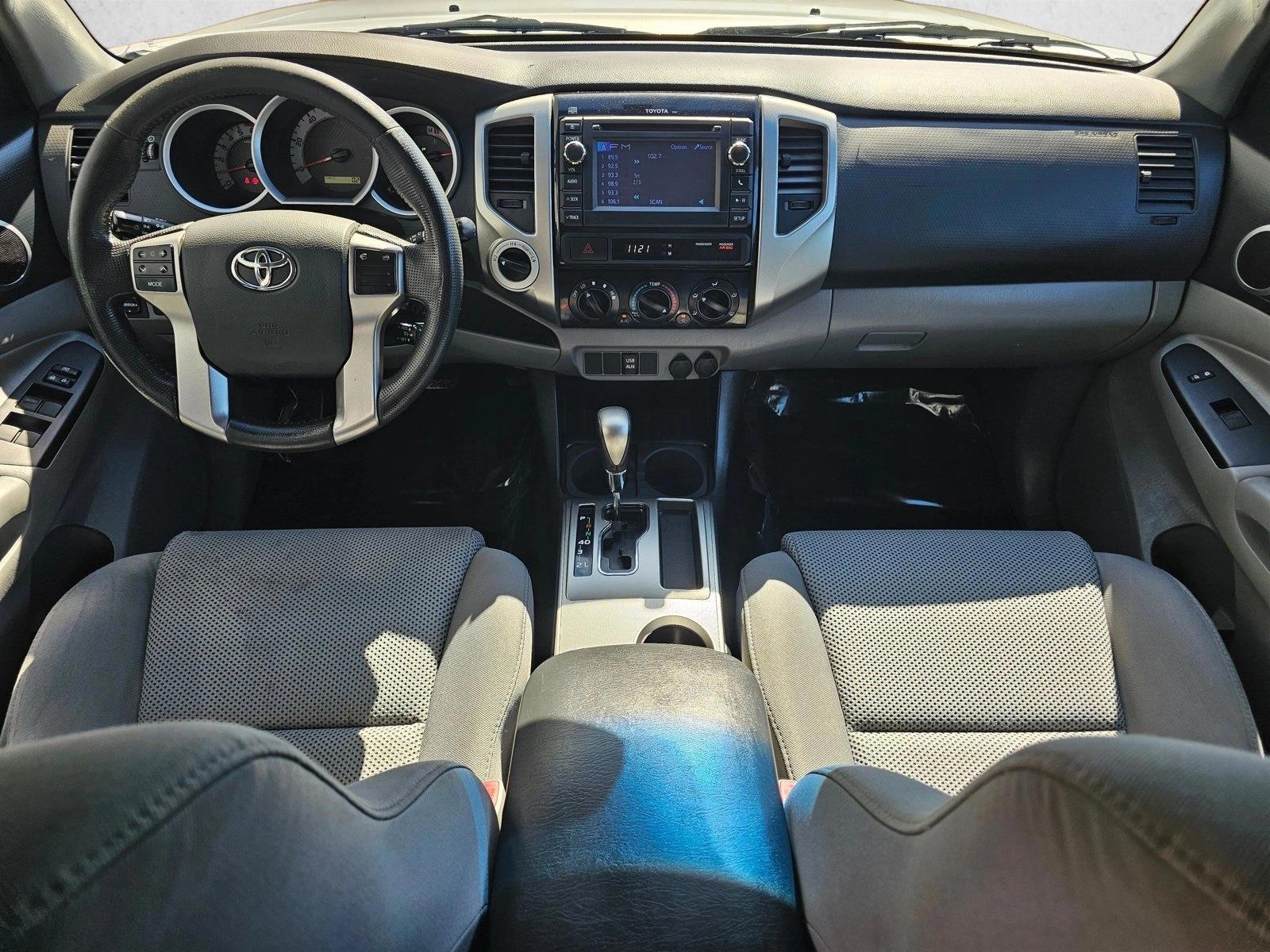 Thumbnail: 2013 Toyota Tacoma - 3