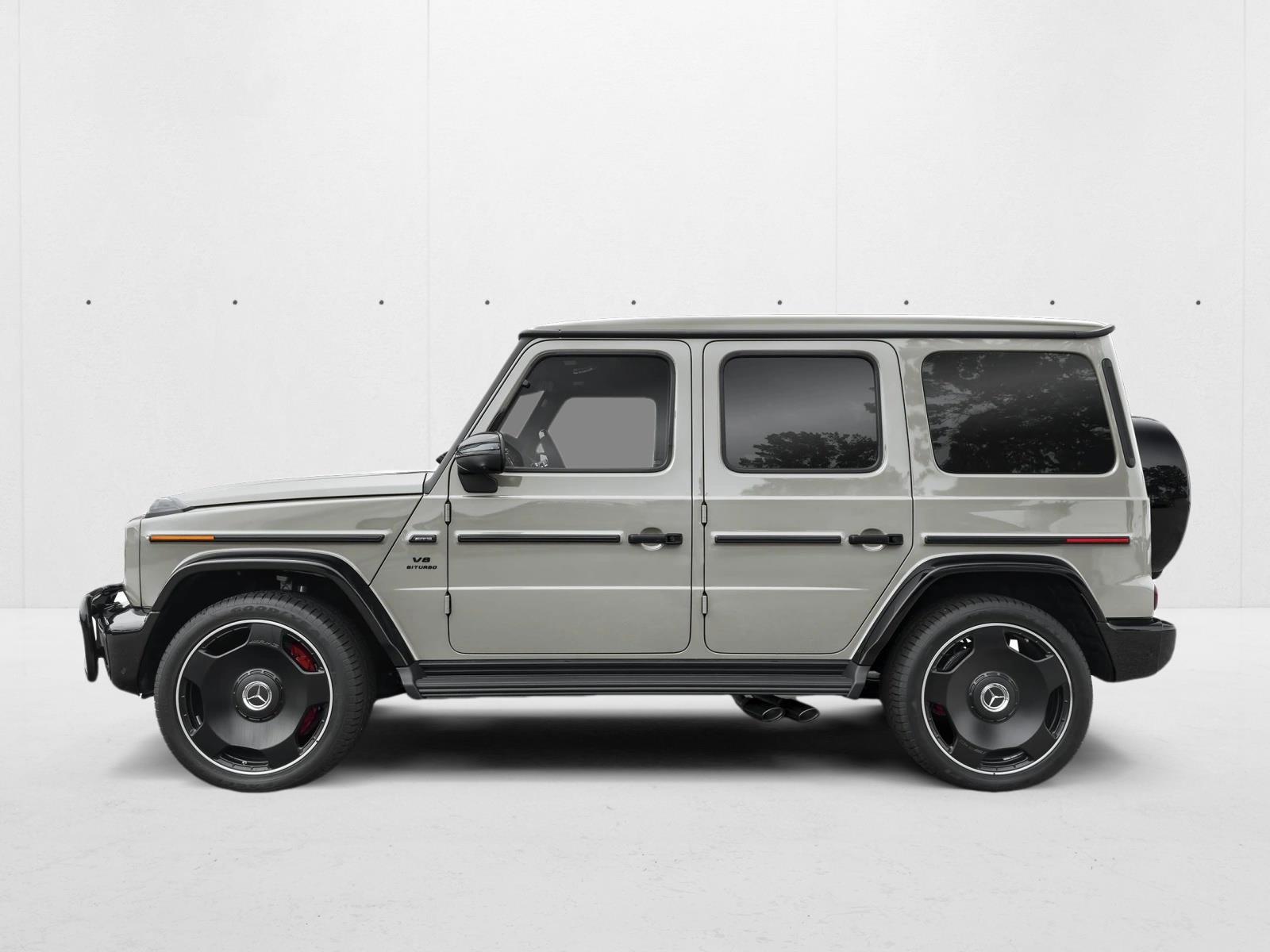 Thumbnail: 2027 Mercedes-Benz G-Class - 2