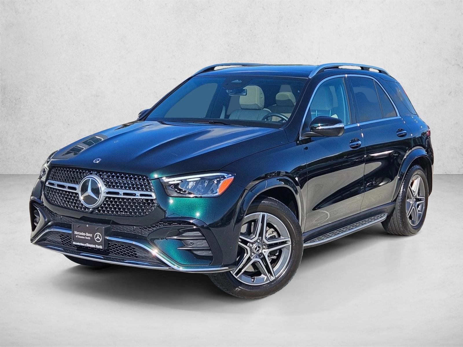Thumbnail: 2024 Mercedes-Benz GLE - 1