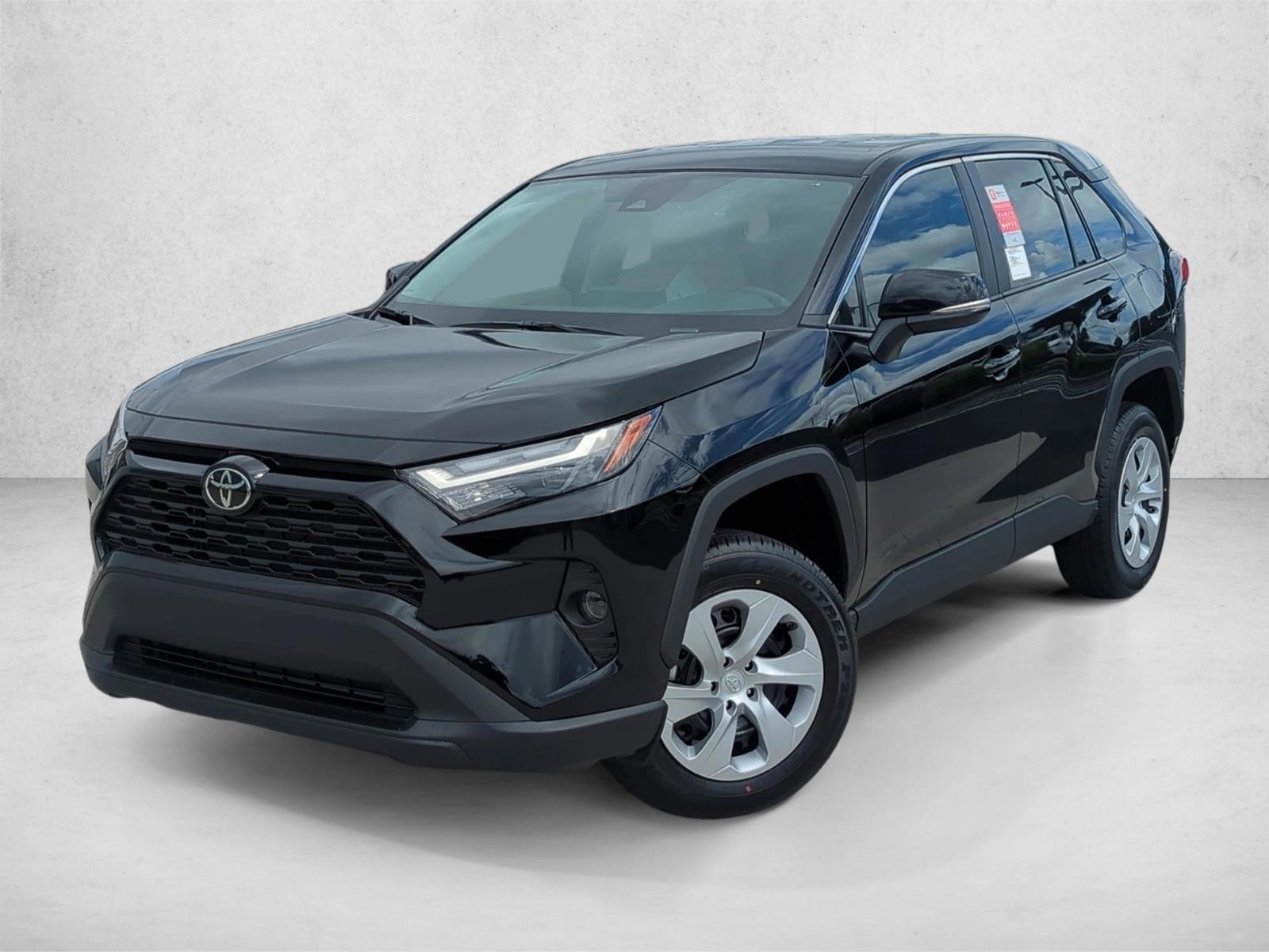 Thumbnail: 2025 Toyota RAV4 - 1