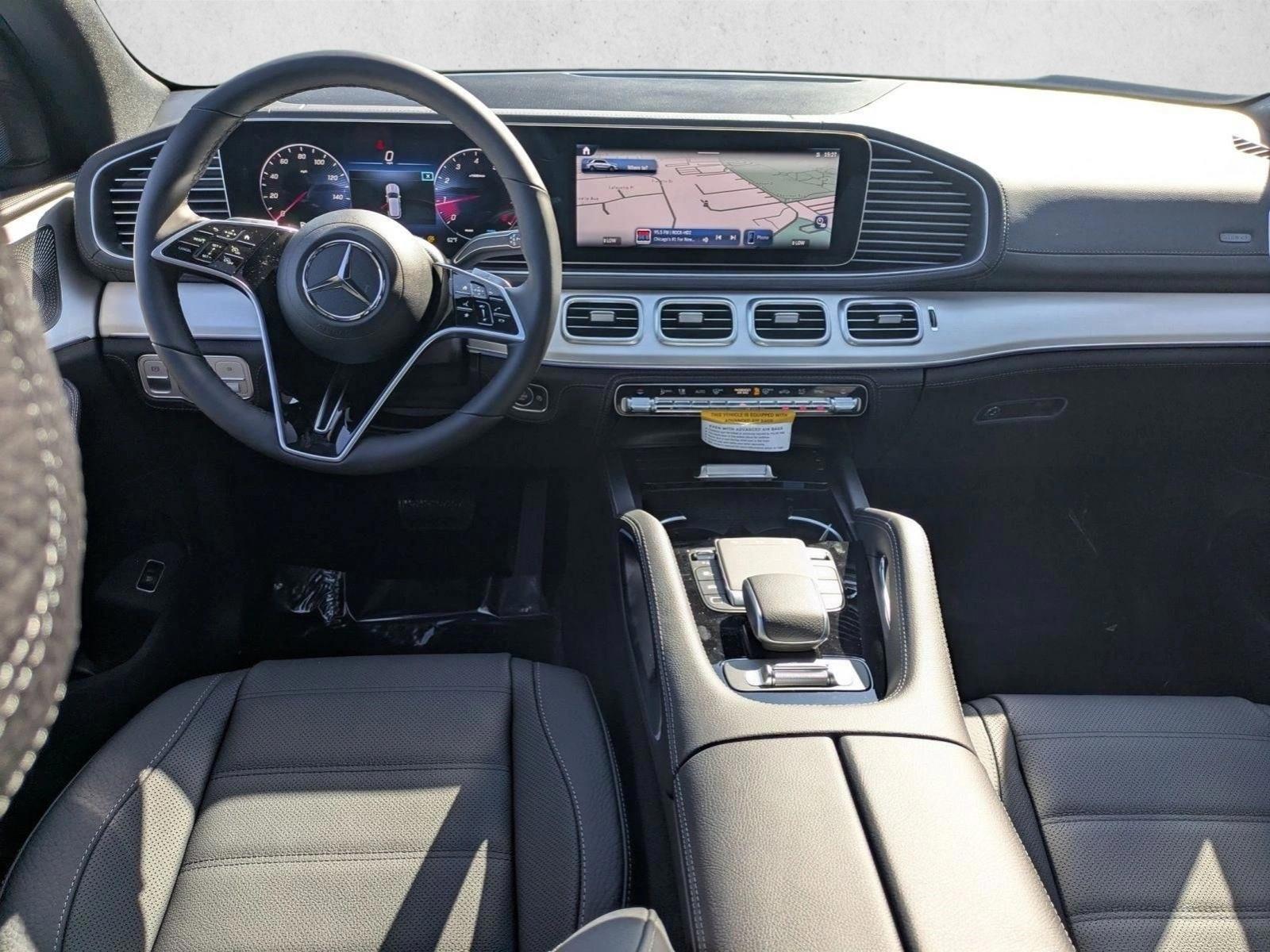 Thumbnail: 2026 Mercedes-Benz GLE - 4
