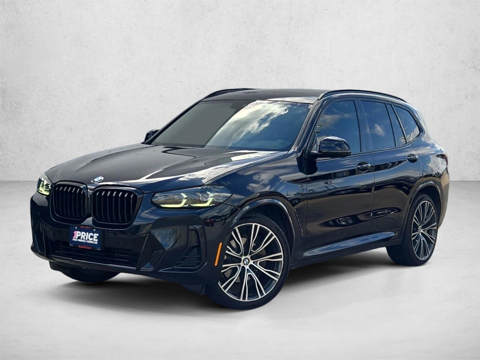 2022 BMW X3 30i