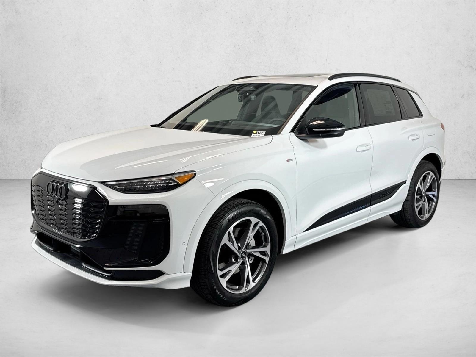 Thumbnail: 2027 Audi Q6 e-tron - 1