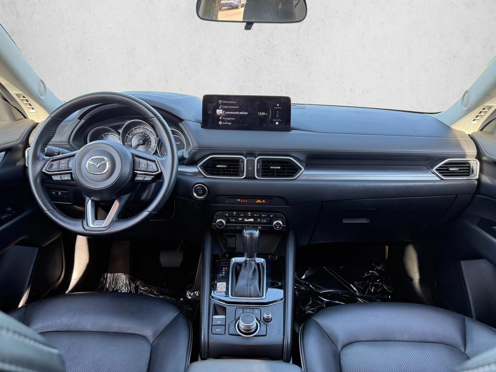 Thumbnail: 2025 Mazda CX-5 - 3