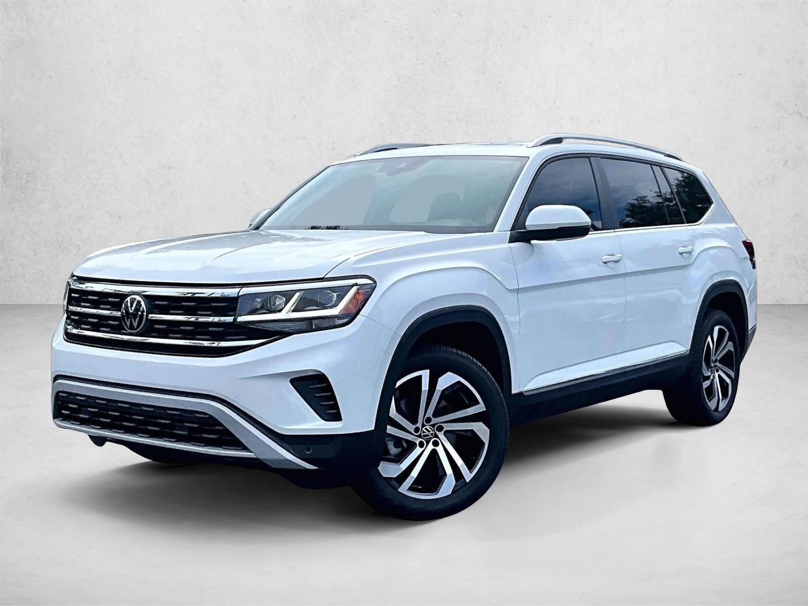 Thumbnail: 2022 Volkswagen Atlas - 1