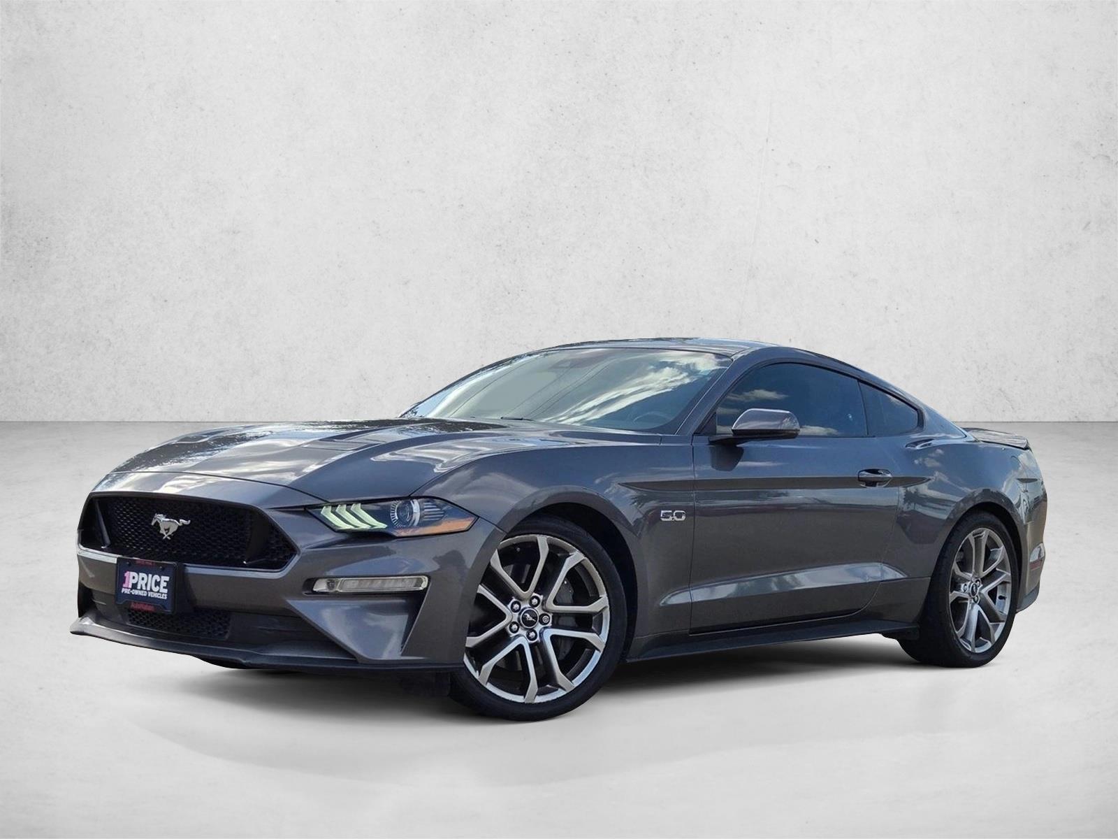 Thumbnail: 2021 Ford Mustang - 1