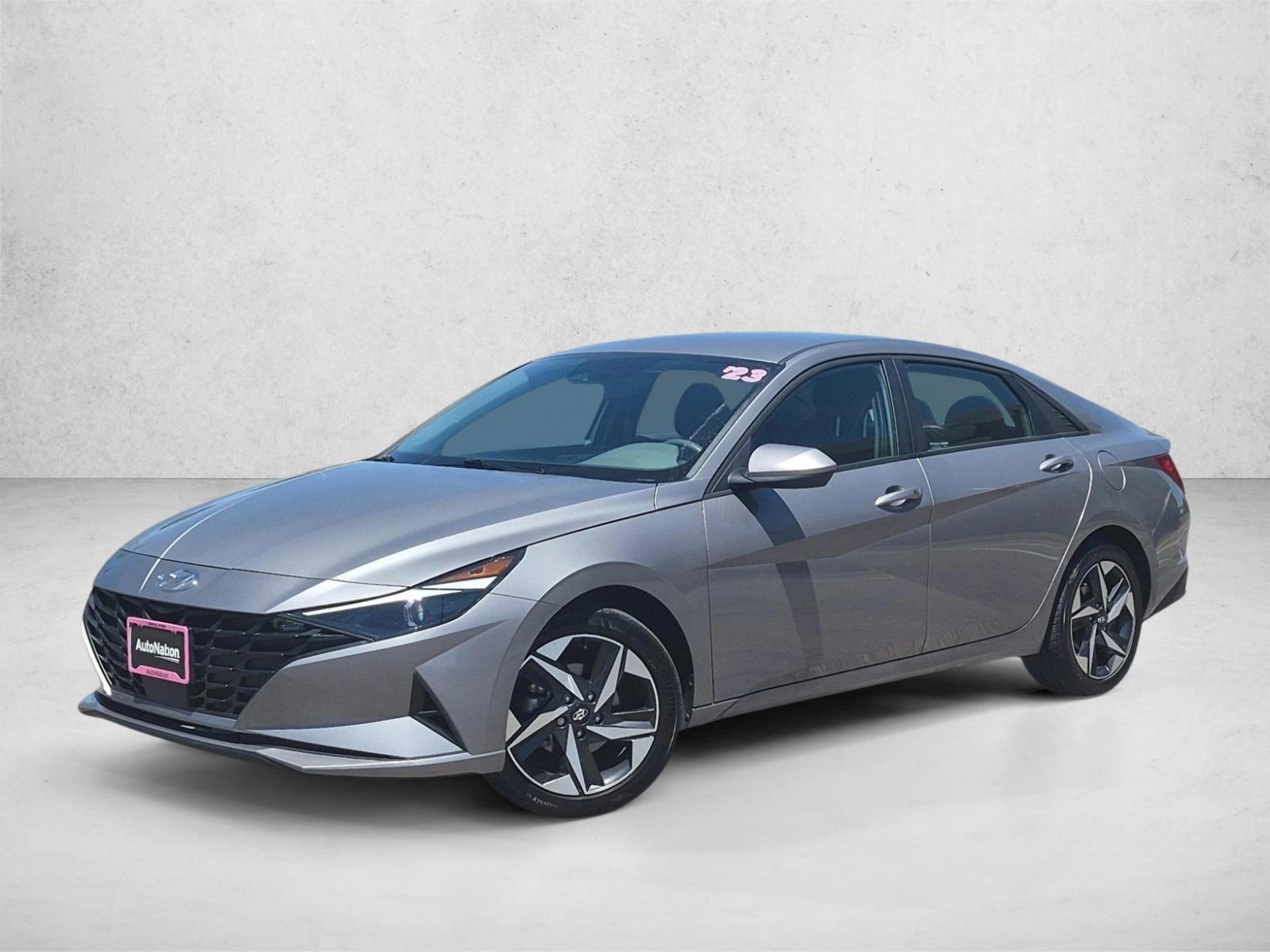 2023 Hyundai Elantra 2.0 SEL IVT SULEV's photo