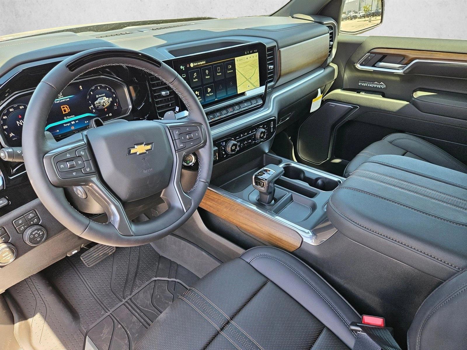 Thumbnail: 2026 Chevrolet Silverado 1500 - 3