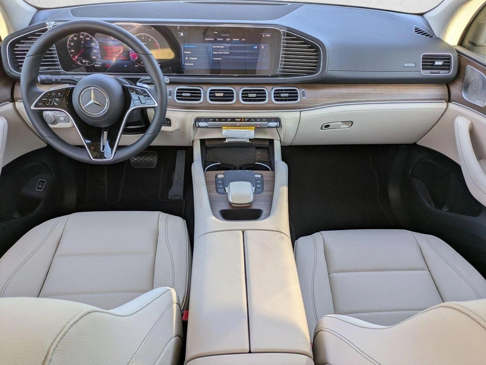 Thumbnail: 2026 Mercedes-Benz GLE - 4