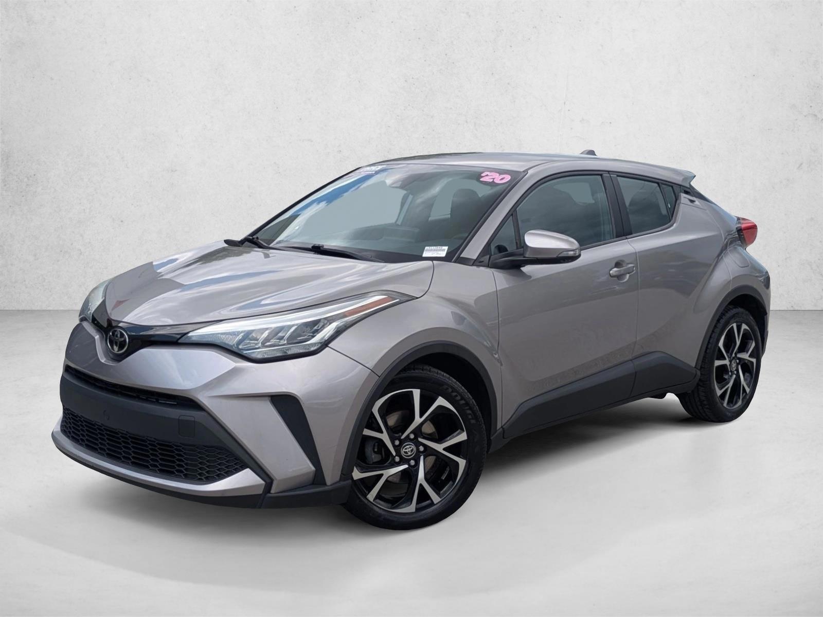Thumbnail: 2020 Toyota C-HR - 1