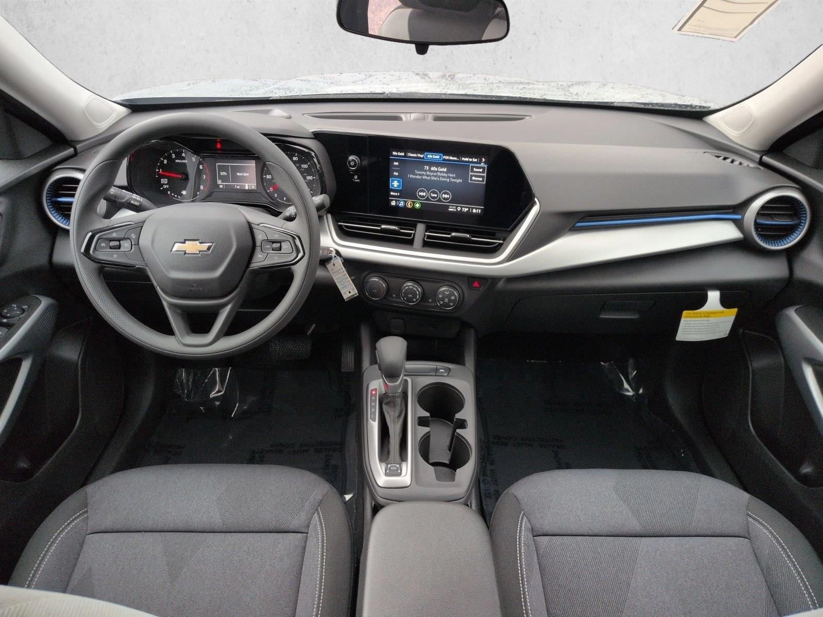 Thumbnail: 2026 Chevrolet Trax - 3