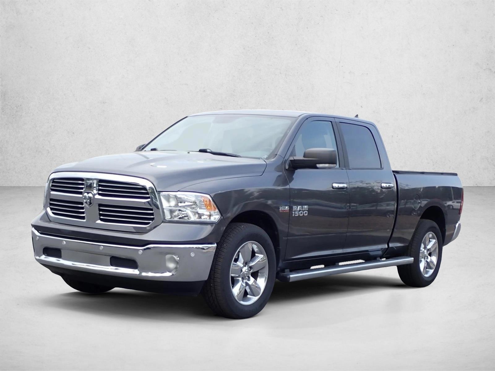 Thumbnail: 2017 RAM 1500 - 1