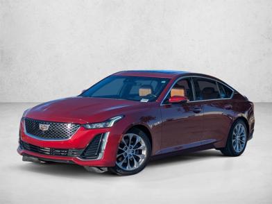 2020 Cadillac CT5 Premium Luxury -
                  Pinellas Park, FL
