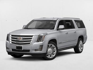 2016 Cadillac Escalade ESV Platinum -
                  Austin, TX