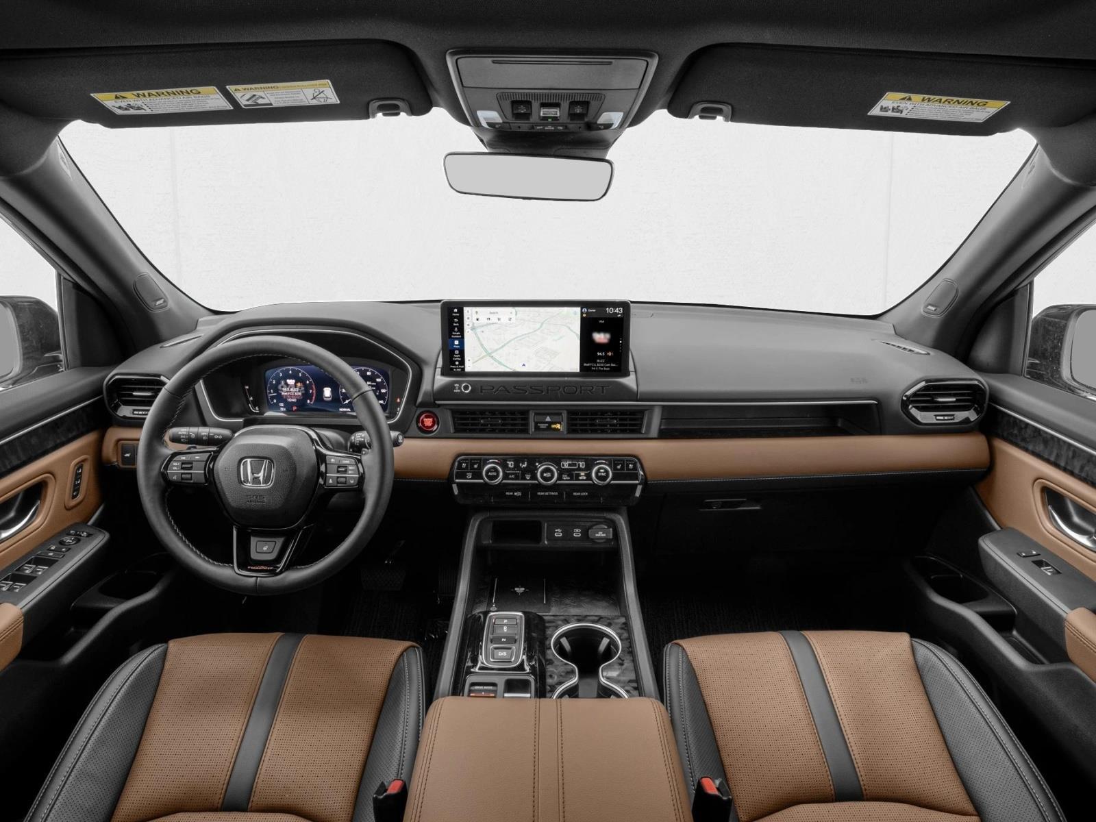 Thumbnail: 2026 Honda Passport - 4