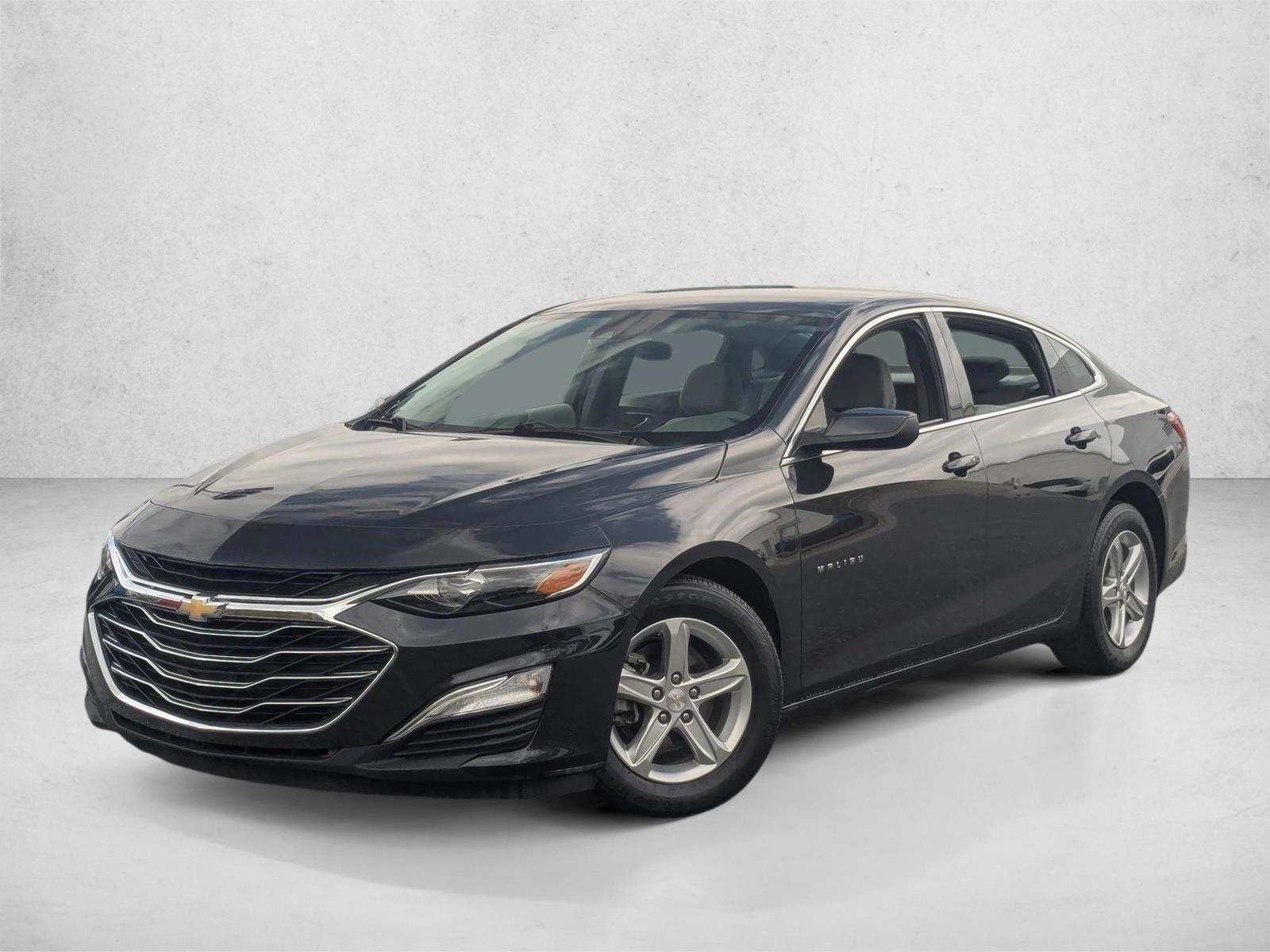 Thumbnail: 2023 Chevrolet Malibu - 1