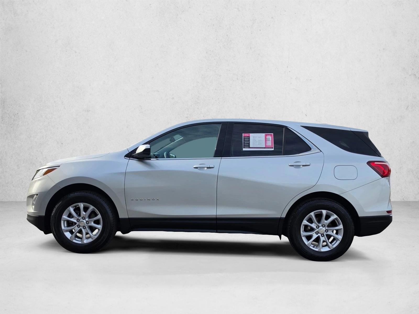 Thumbnail: 2020 Chevrolet Equinox - 2
