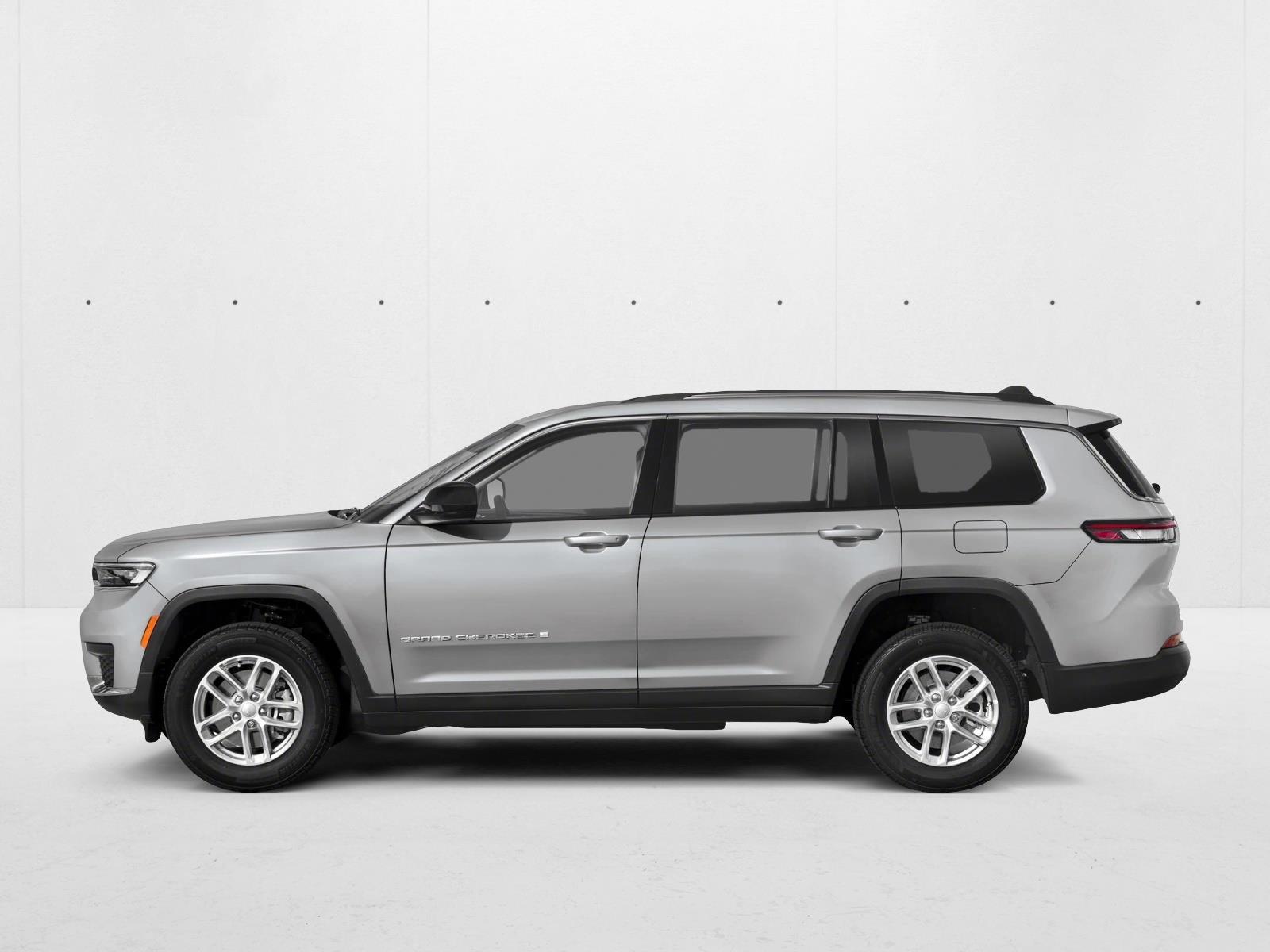 Thumbnail: 2025 Jeep Grand Cherokee L - 2