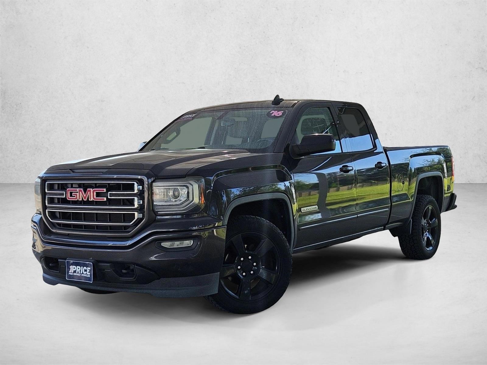 Thumbnail: 2016 GMC Sierra 1500 - 1