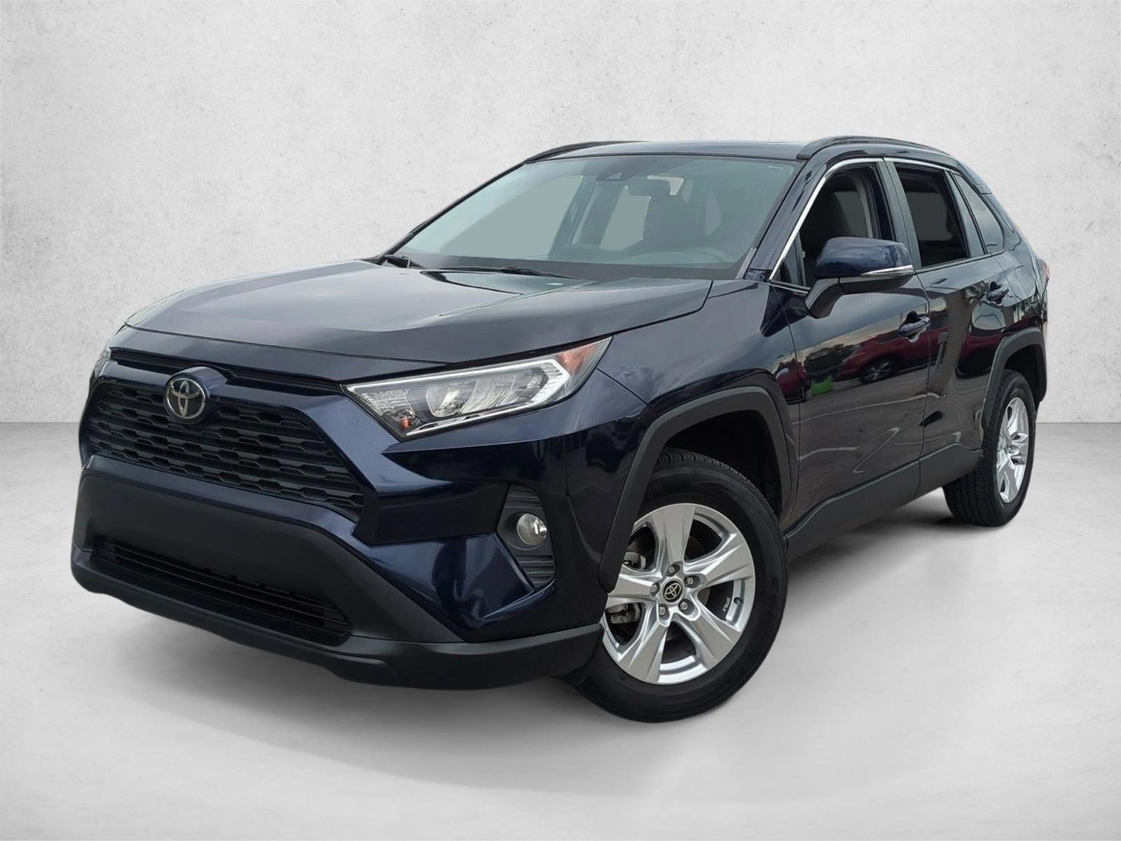 Thumbnail: 2021 Toyota RAV4 - 1