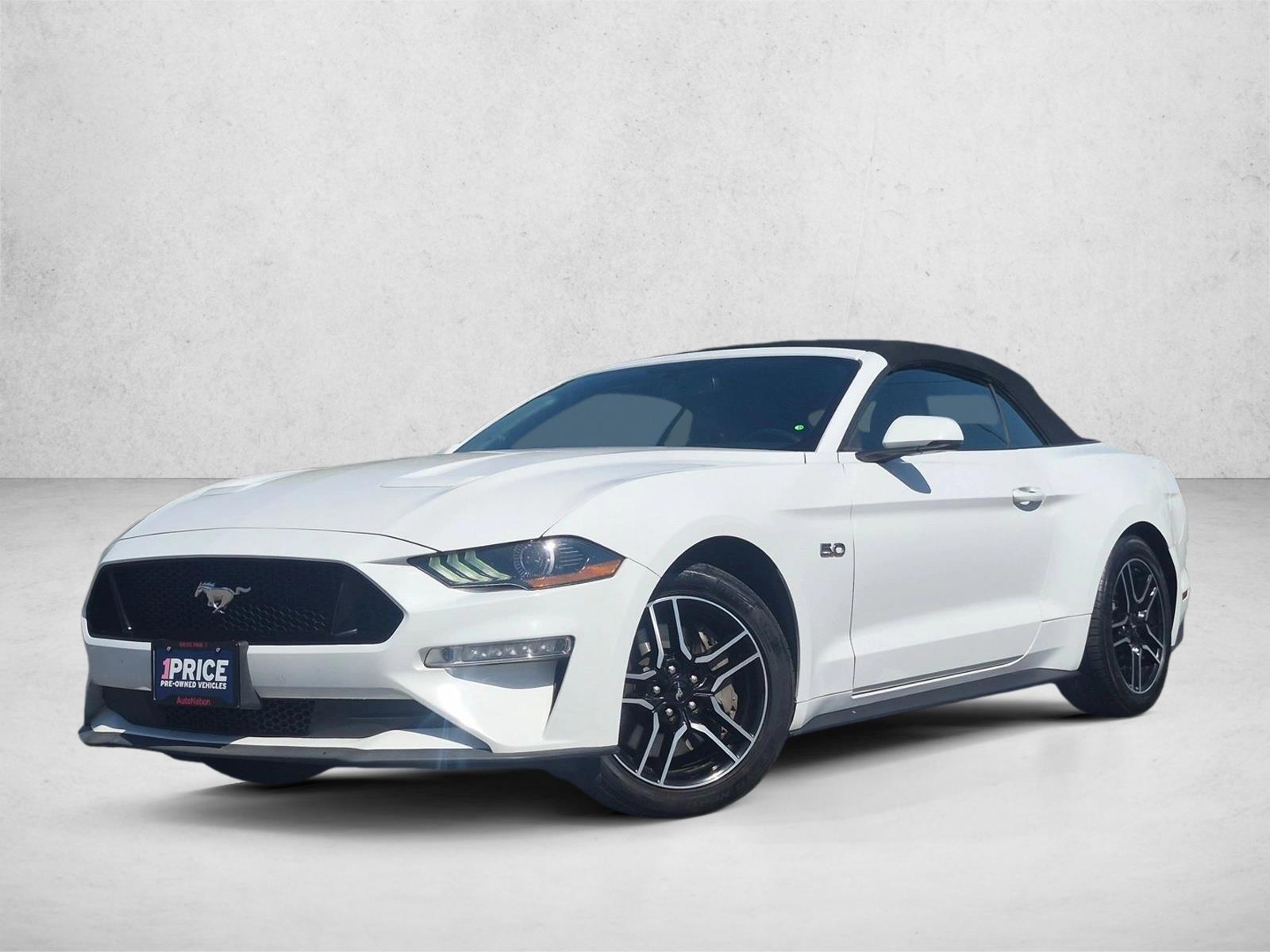 Thumbnail: 2020 Ford Mustang - 1