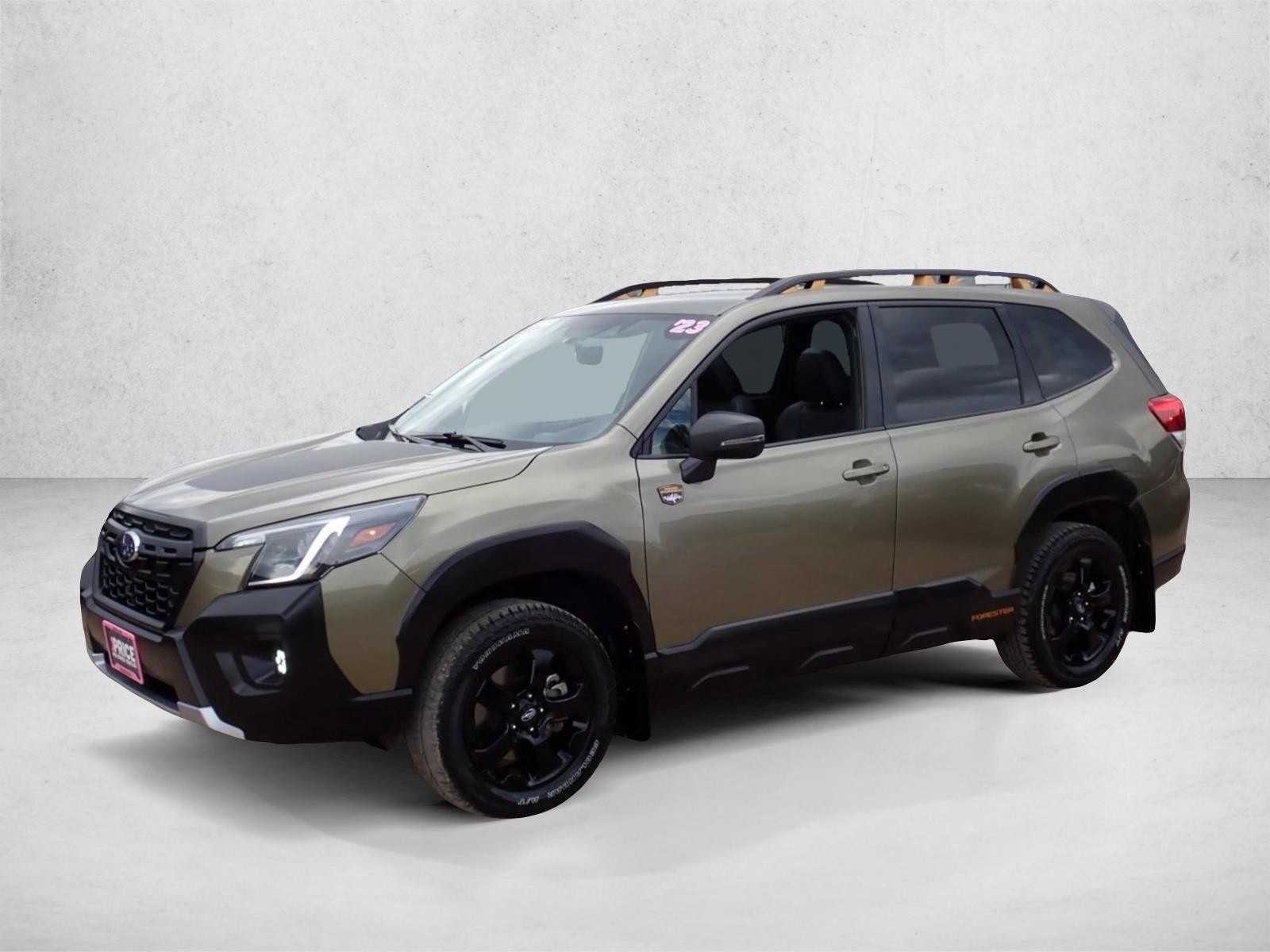 Thumbnail: 2023 Subaru Forester - 1